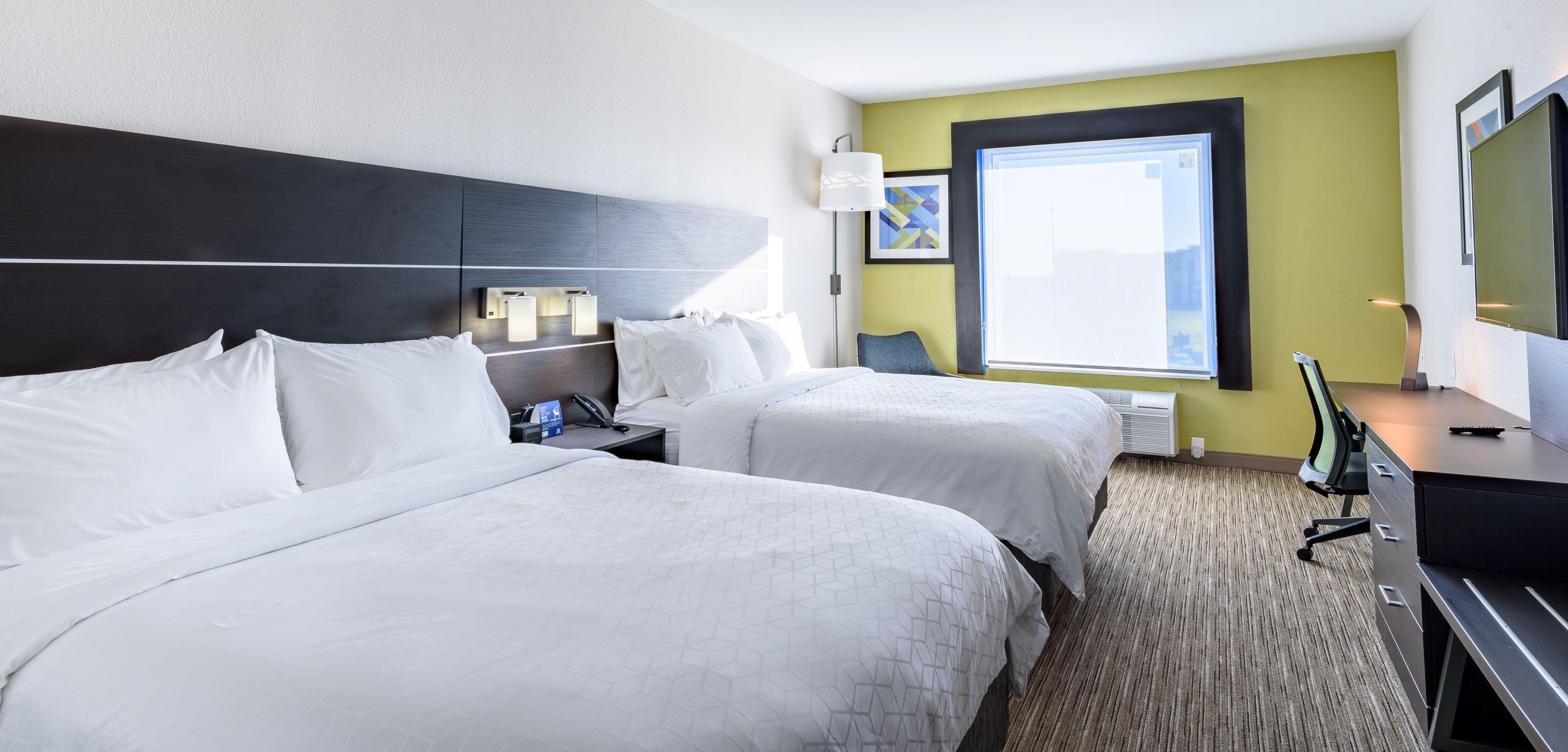Holiday Inn Express Hotel And Suites Bastrop By Ihg Экстерьер фото