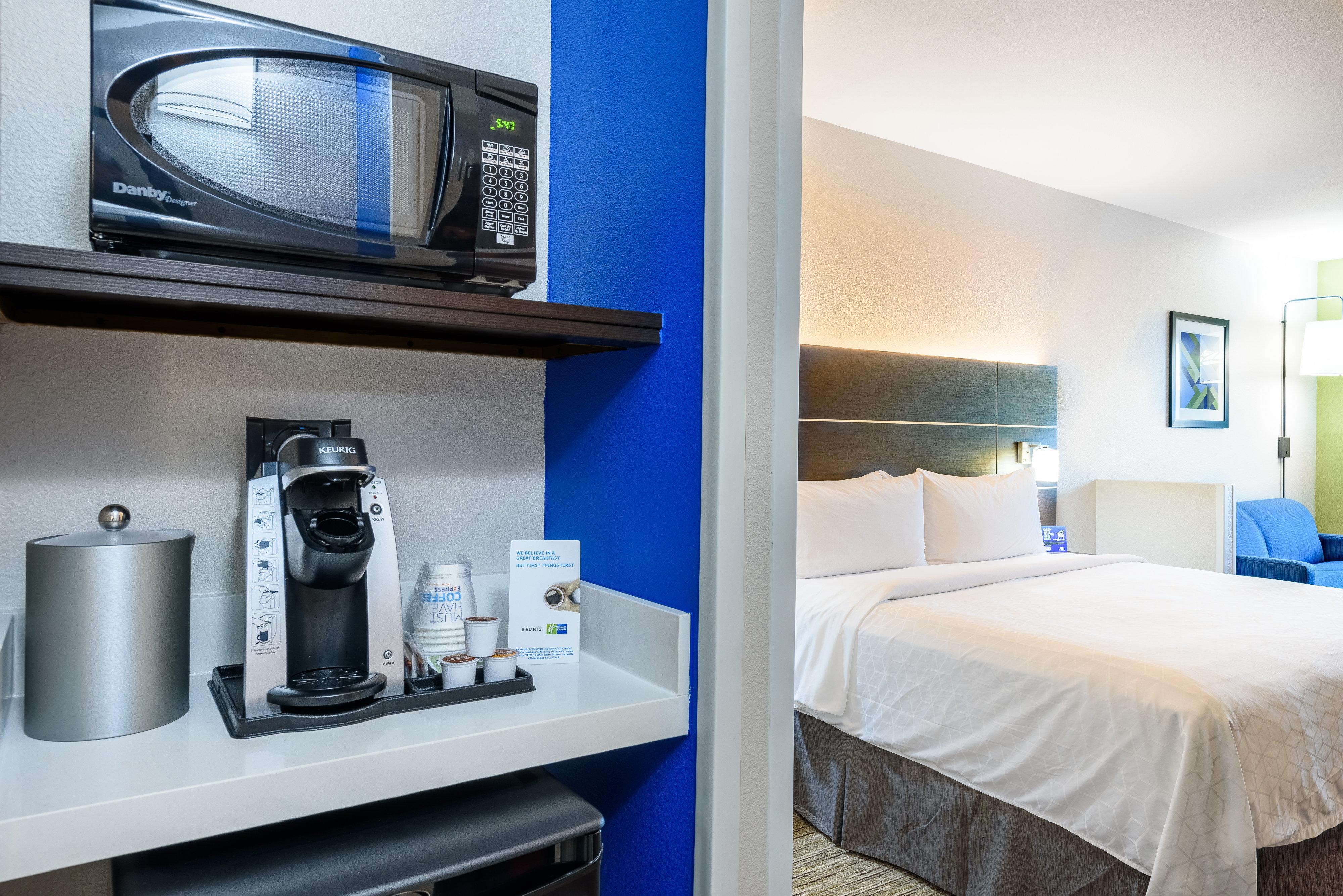 Holiday Inn Express Hotel And Suites Bastrop By Ihg Экстерьер фото
