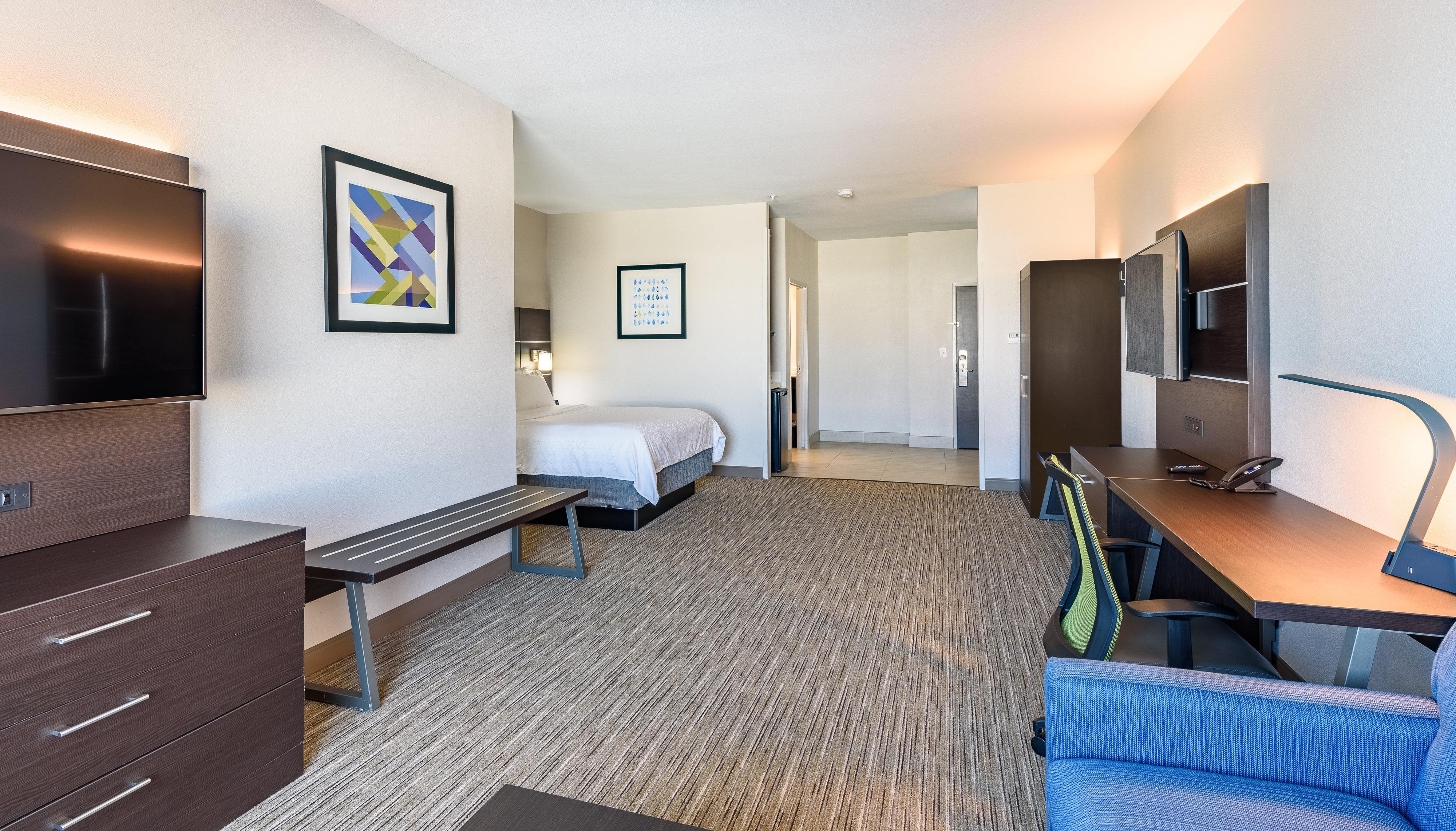 Holiday Inn Express Hotel And Suites Bastrop By Ihg Экстерьер фото