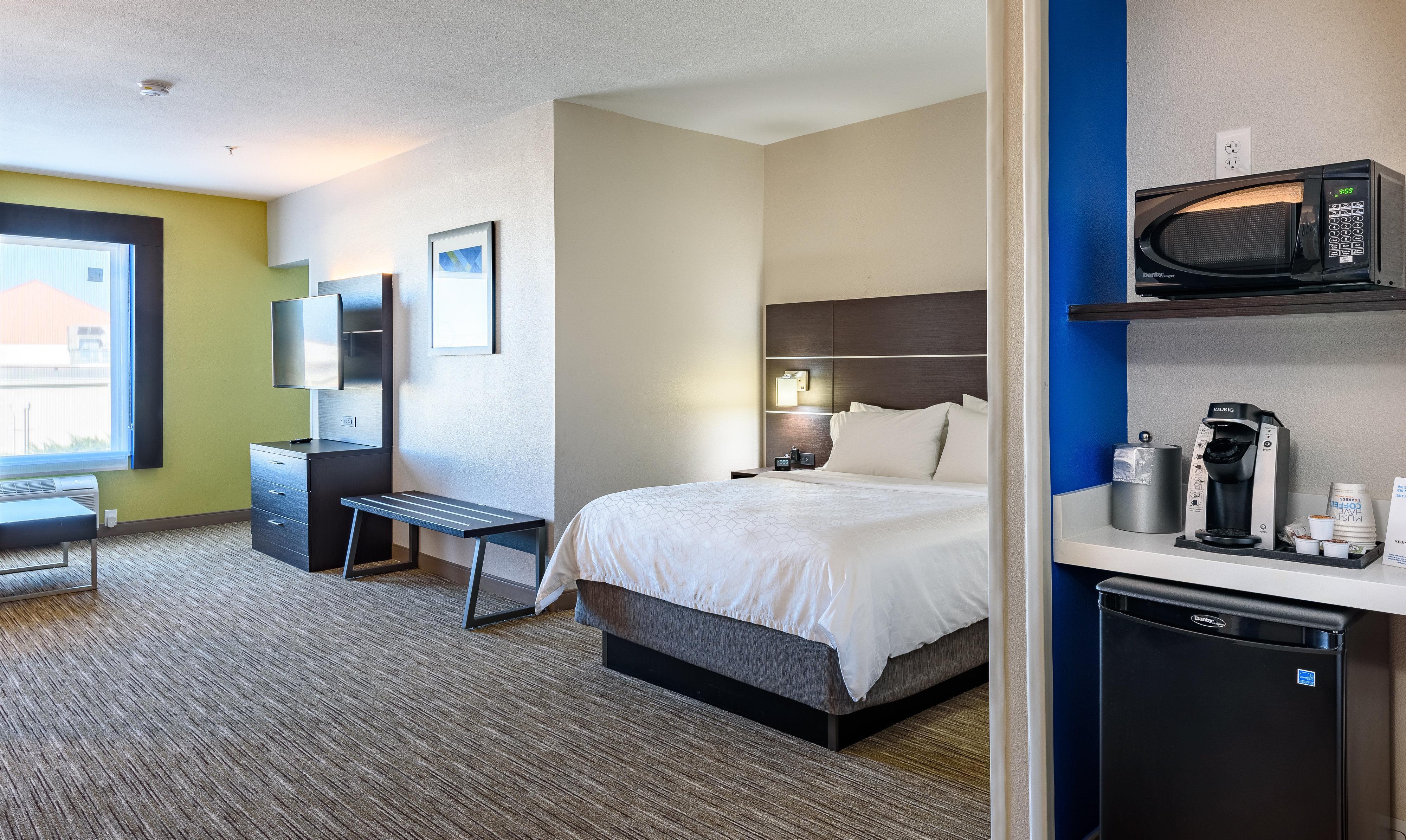 Holiday Inn Express Hotel And Suites Bastrop By Ihg Экстерьер фото
